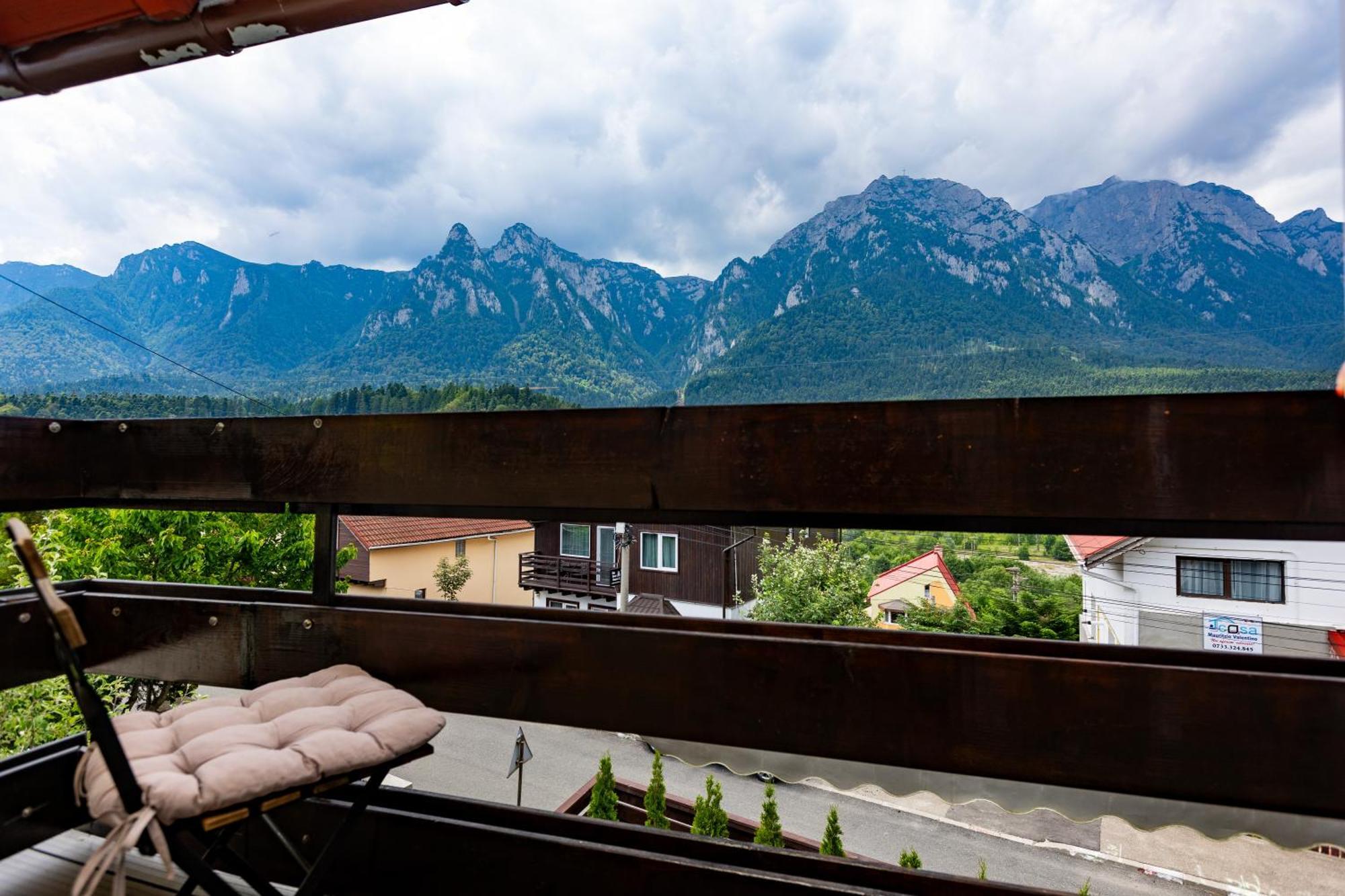 The Bear House Villa Busteni Exterior photo